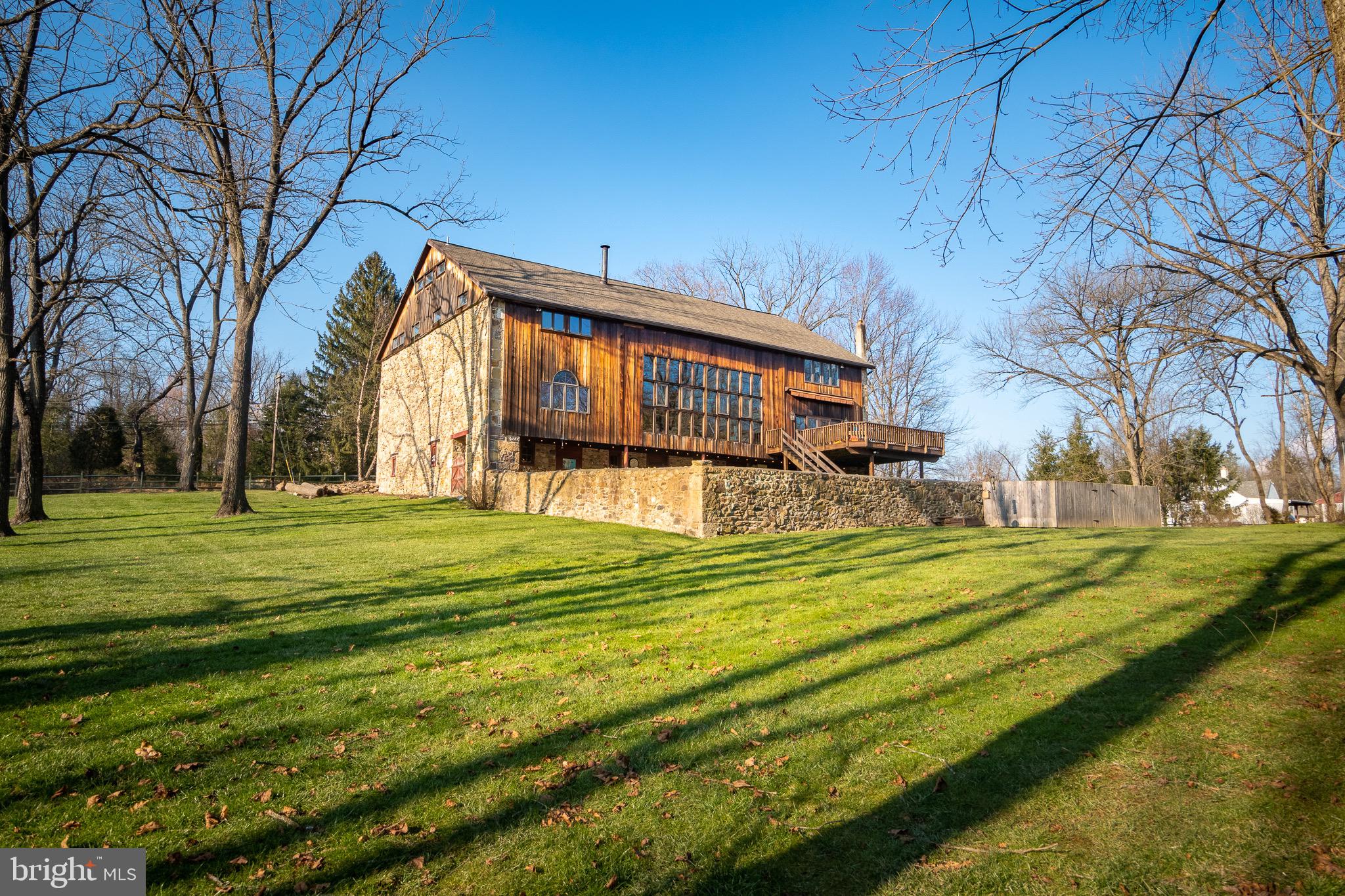 112 Sheeder Road Phoenixville, PA 19460 - Photo 3 of 40 Back Yard-Rear Exterior