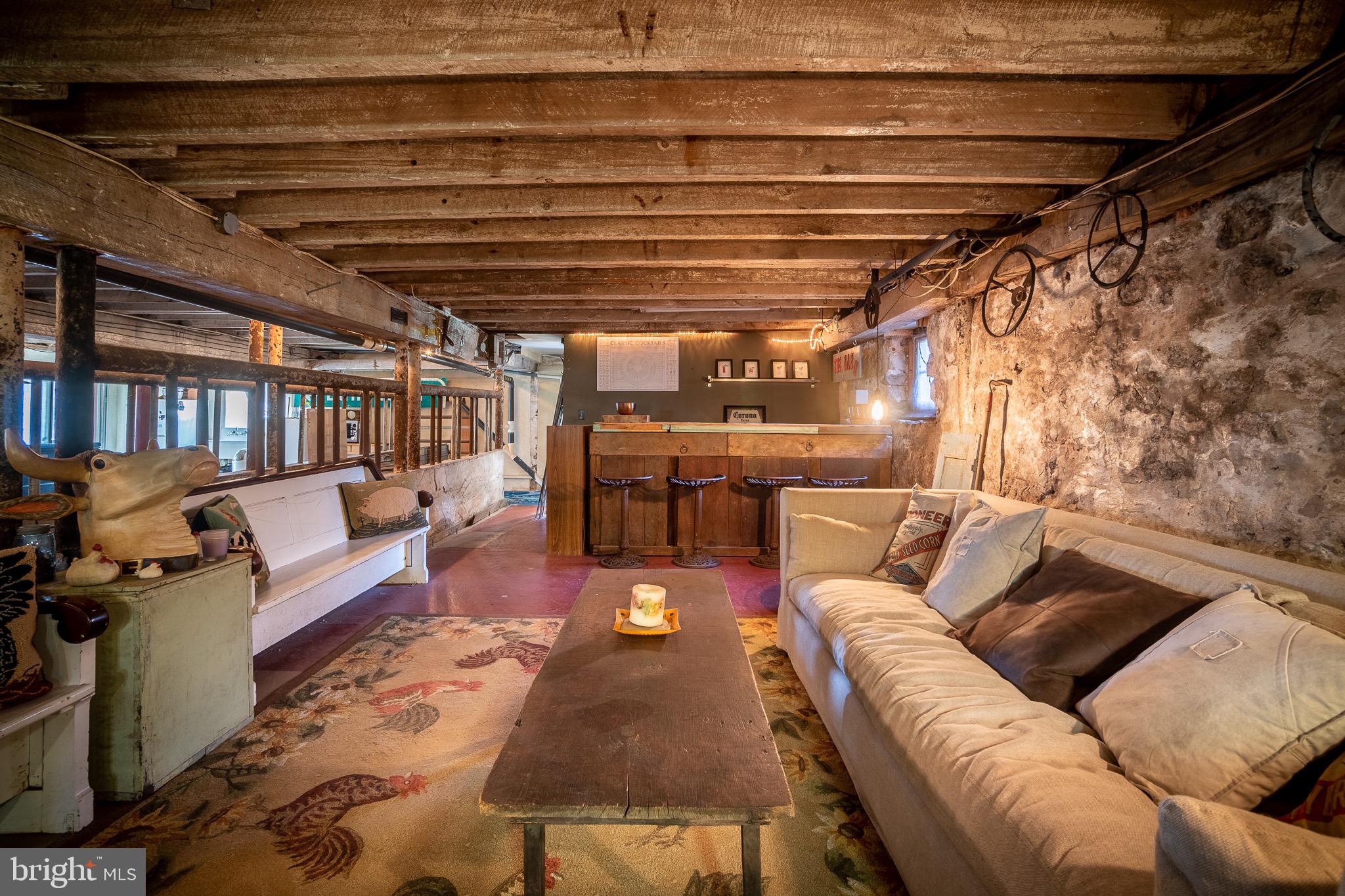 112 Sheeder Road Phoenixville, PA 19460 - Photo 28 of 40 Bar Area-Basement