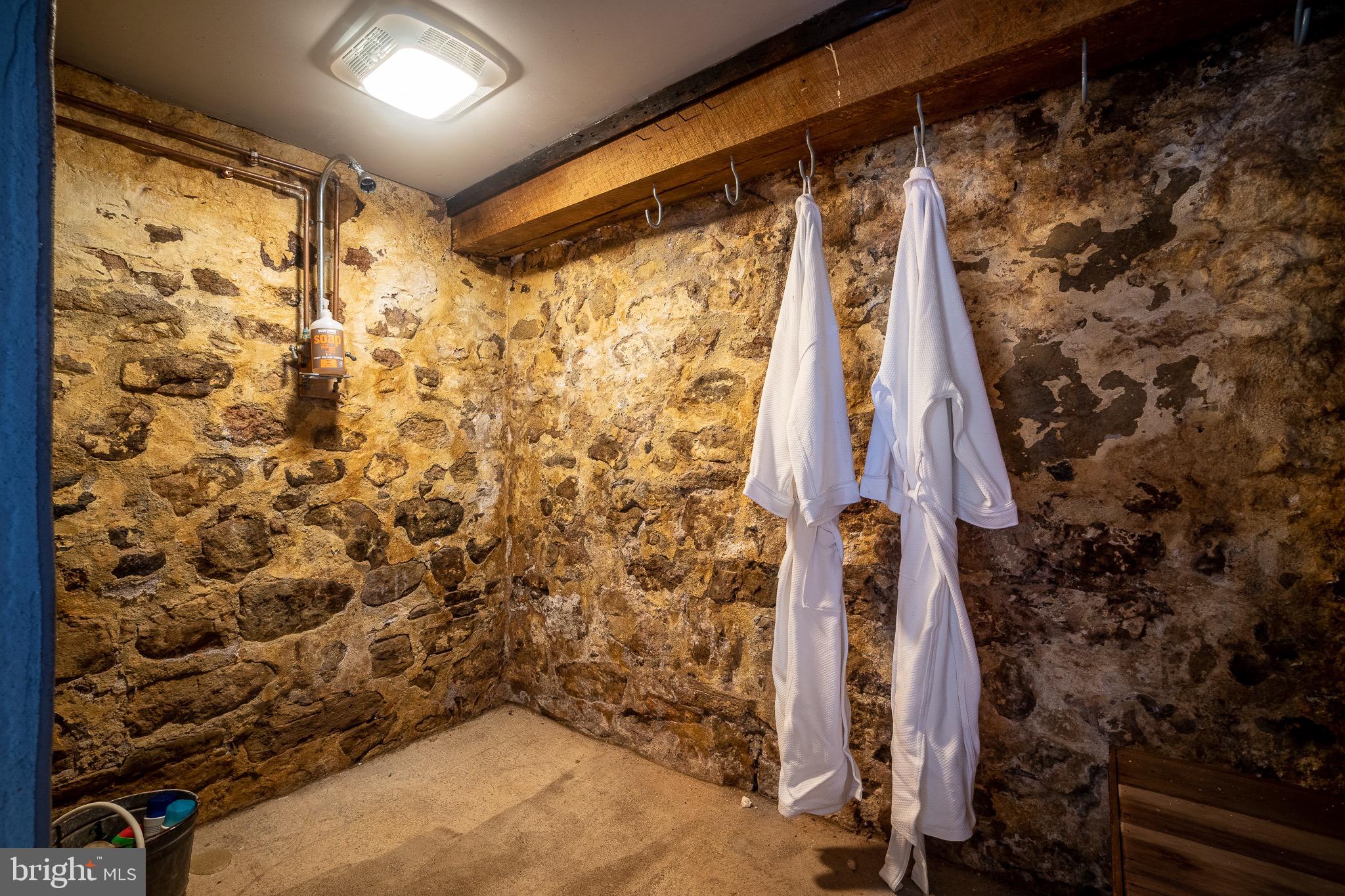 112 Sheeder Road Phoenixville, PA 19460 - Photo 31 of 40 Walk-in shower- Basement Full Bathroom