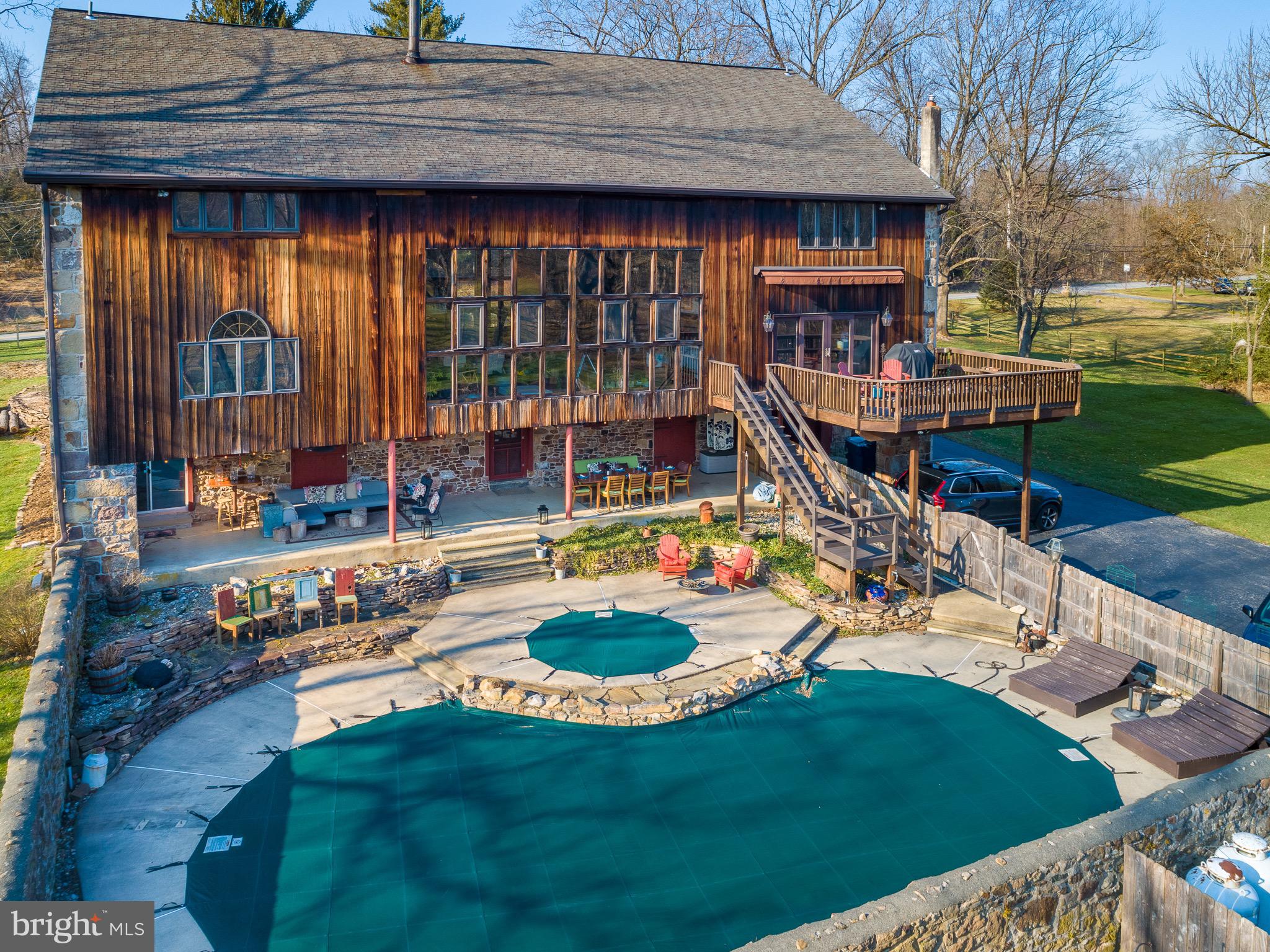 112 Sheeder Road Phoenixville, PA 19460 - Photo 34 of 40 Pool and Spa