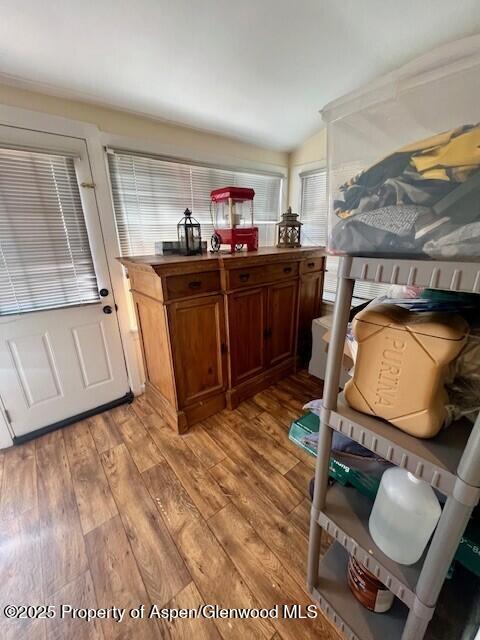 337 West Avenue Rifle, CO 81650 - Photo 22 of 29 a living room with furniture and a flat screen tv