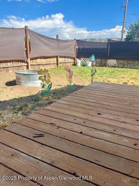 337 West Avenue Rifle, CO 81650 - Photo 23 of 29 a view of ocean view