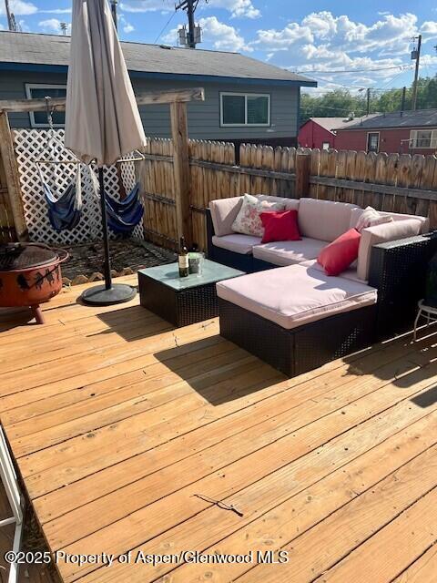 337 West Avenue Rifle, CO 81650 - Photo 26 of 29 a building outdoor space with patio furniture