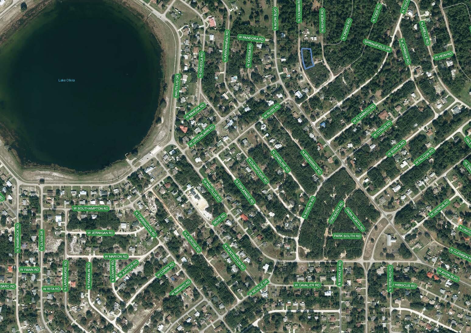 2610 North Colman Road Avon Park, FL 33825 - Photo 2 of 6 2600 N COLMAN RD 2