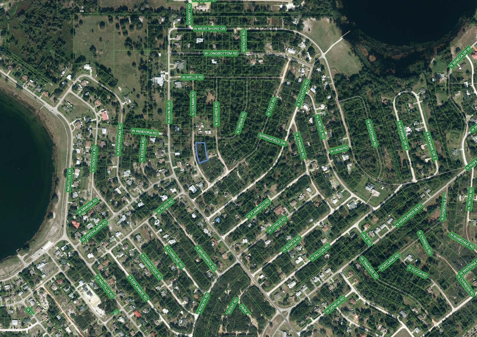 2610 North Colman Road Avon Park, FL 33825 - Photo 5 of 6 2600 N COLMAN RD 5