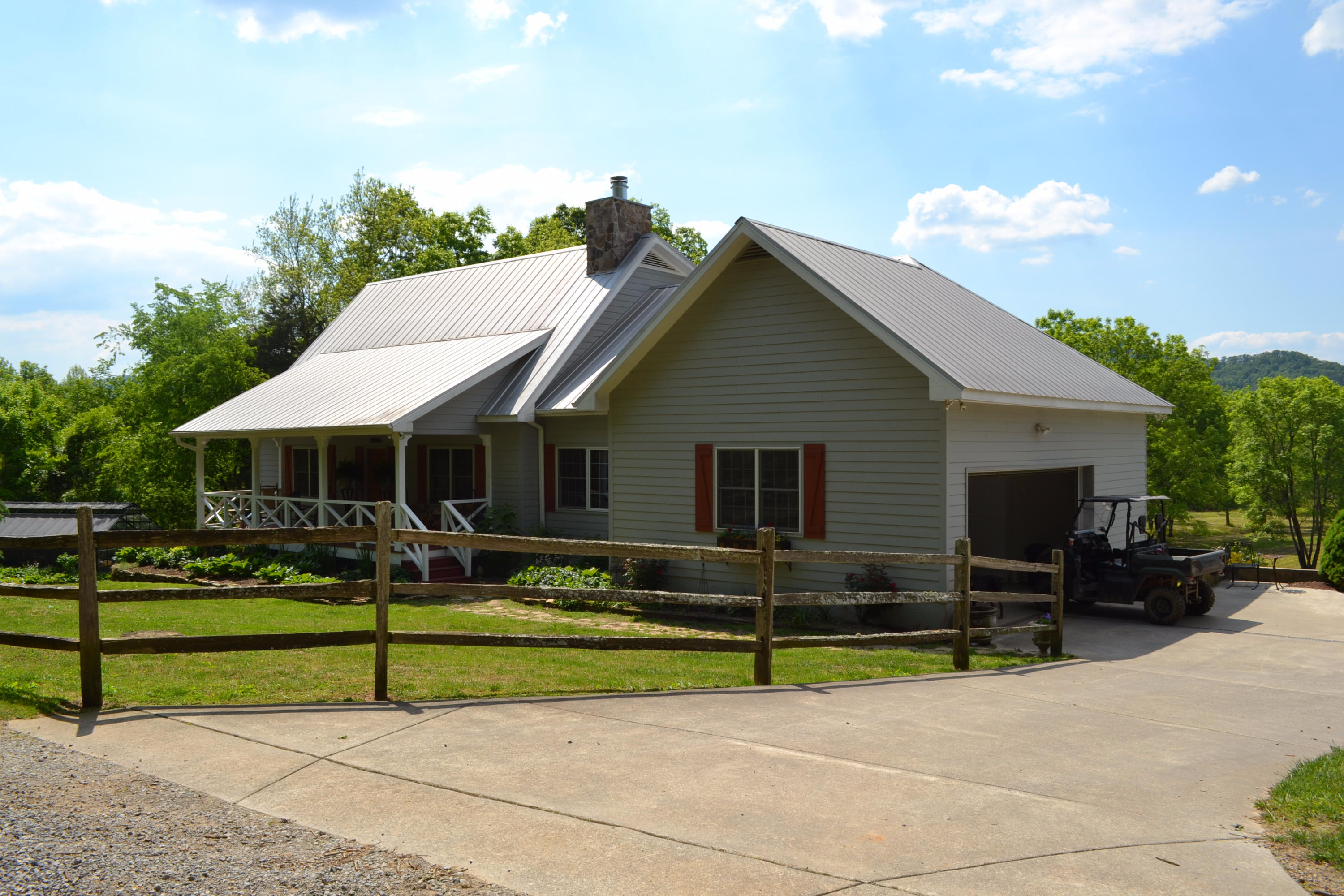 625 New England Road Wildwood, GA 30757 - Photo 2 of 59 625 New England Rd