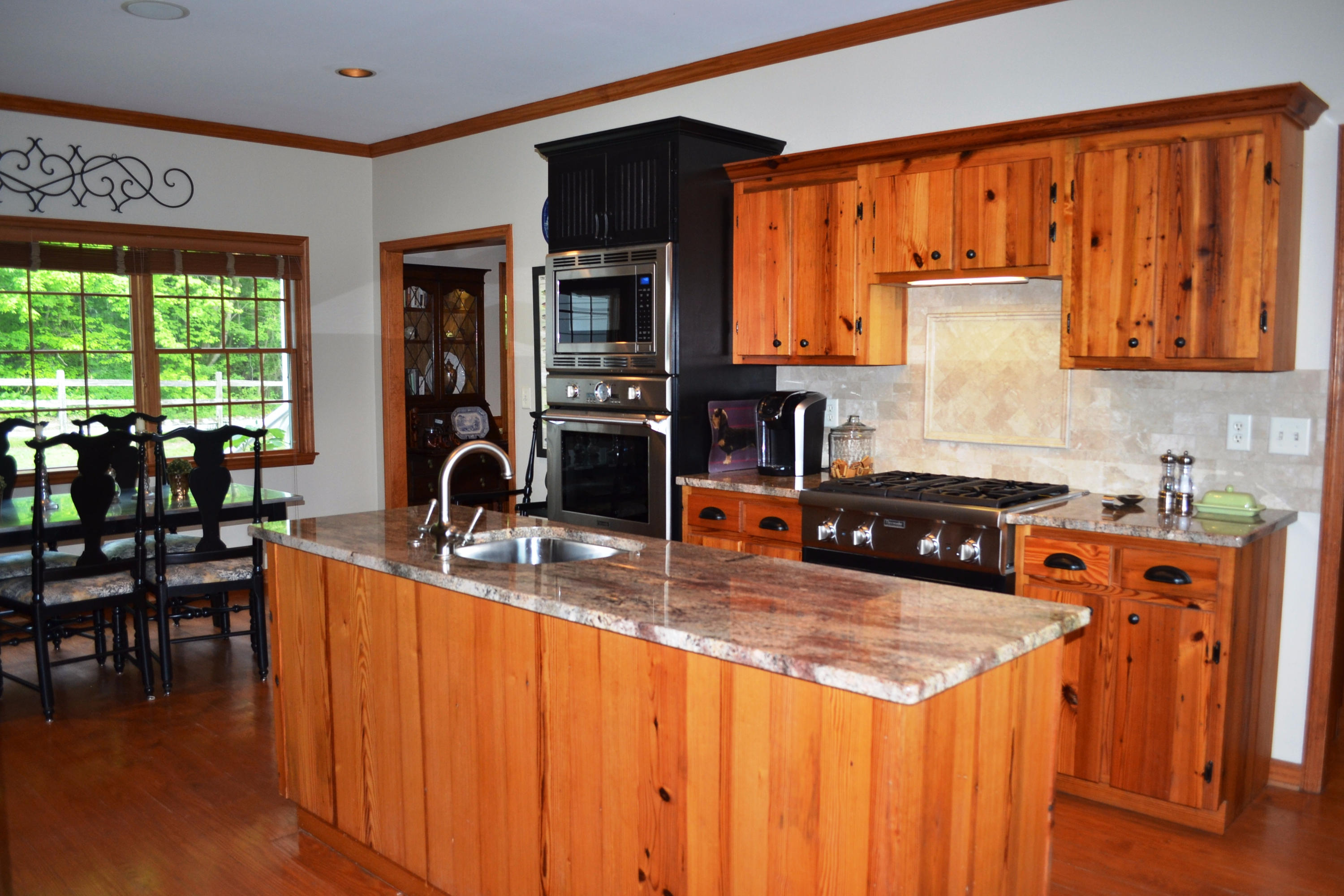 625 New England Road Wildwood, GA 30757 - Photo 13 of 59 Kitchen and dining room 2