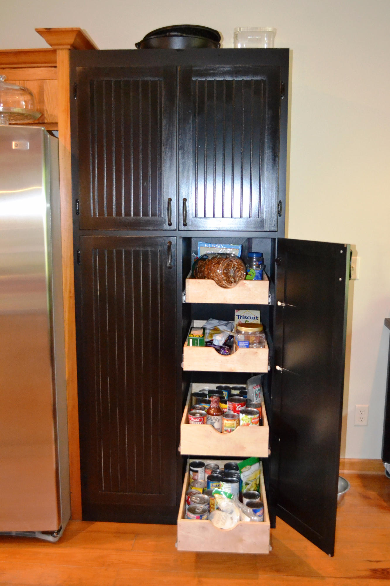 625 New England Road Wildwood, GA 30757 - Photo 14 of 59 Kitchen pantry