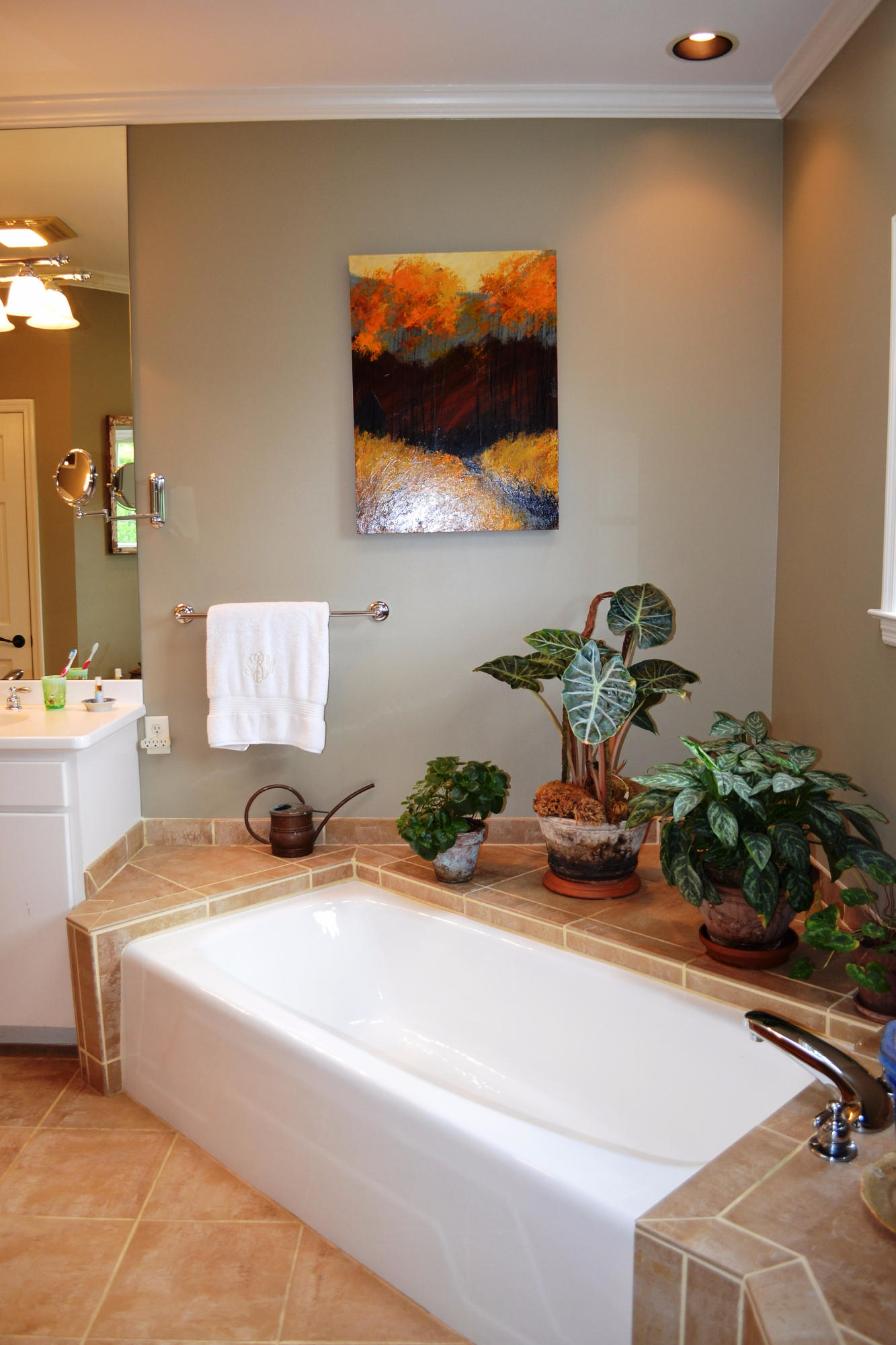 625 New England Road Wildwood, GA 30757 - Photo 22 of 59 Master bath tub