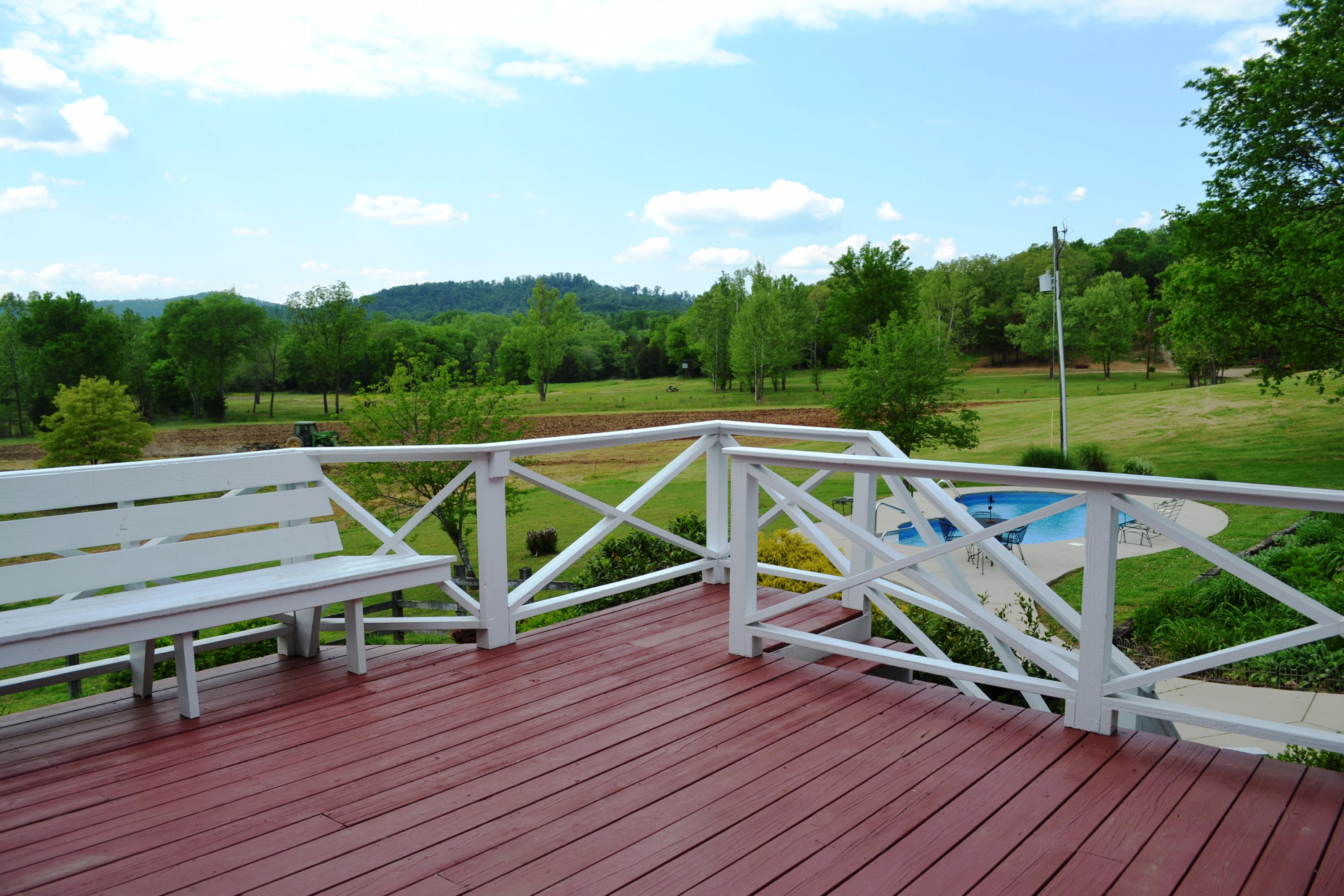 625 New England Road Wildwood, GA 30757 - Photo 31 of 59 Deck