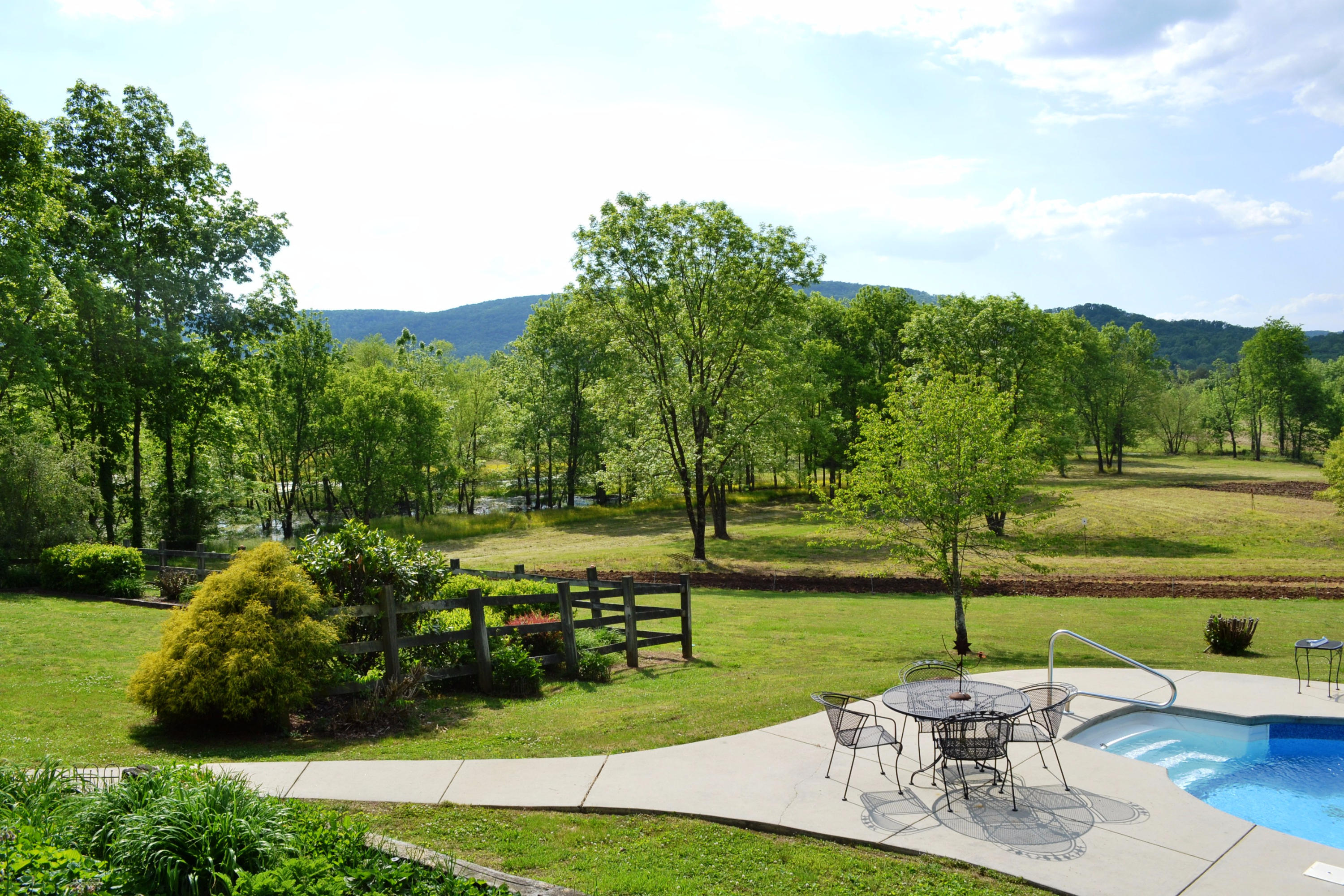 625 New England Road Wildwood, GA 30757 - Photo 40 of 59 View from the deck 3