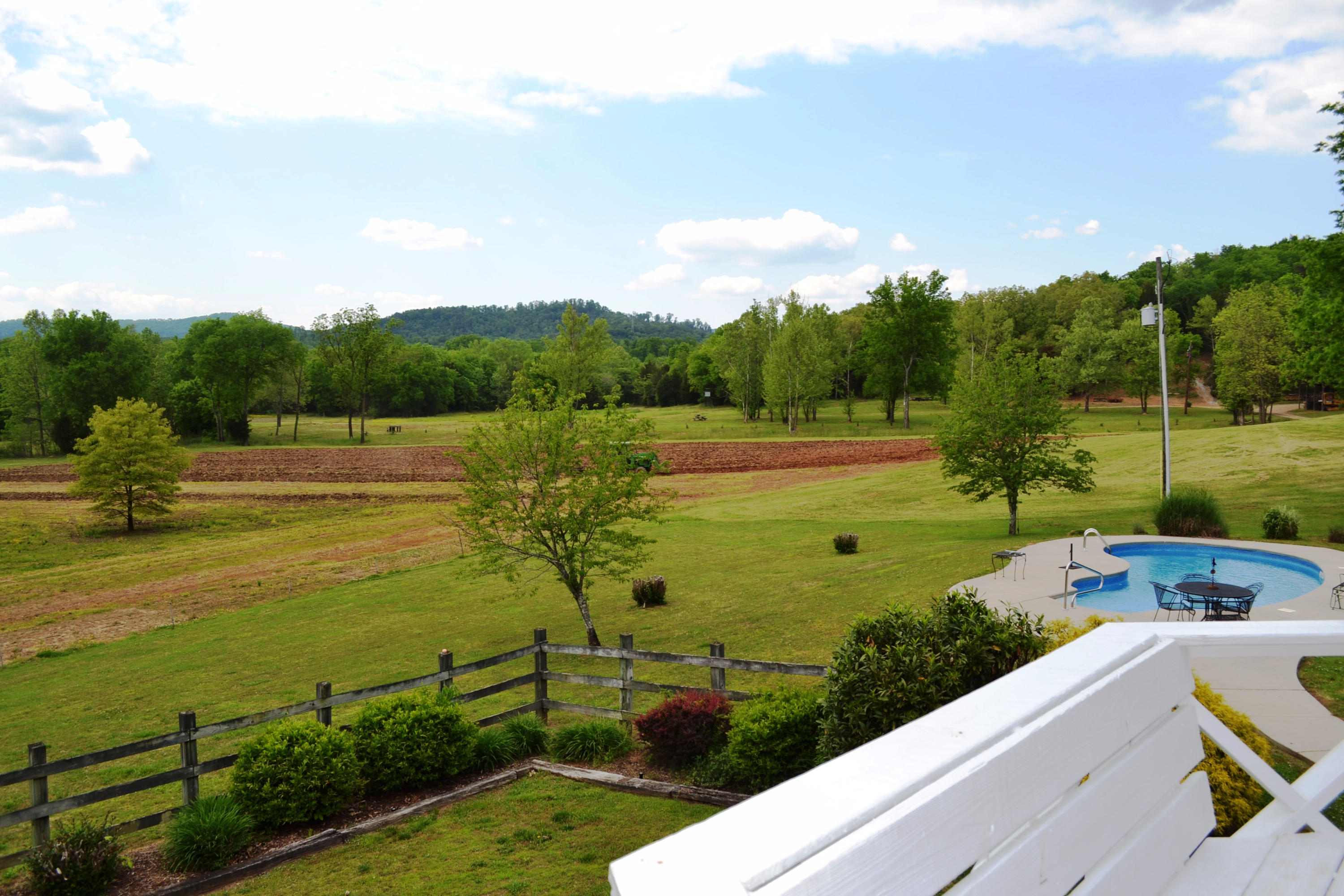 625 New England Road Wildwood, GA 30757 - Photo 41 of 59 View from the deck