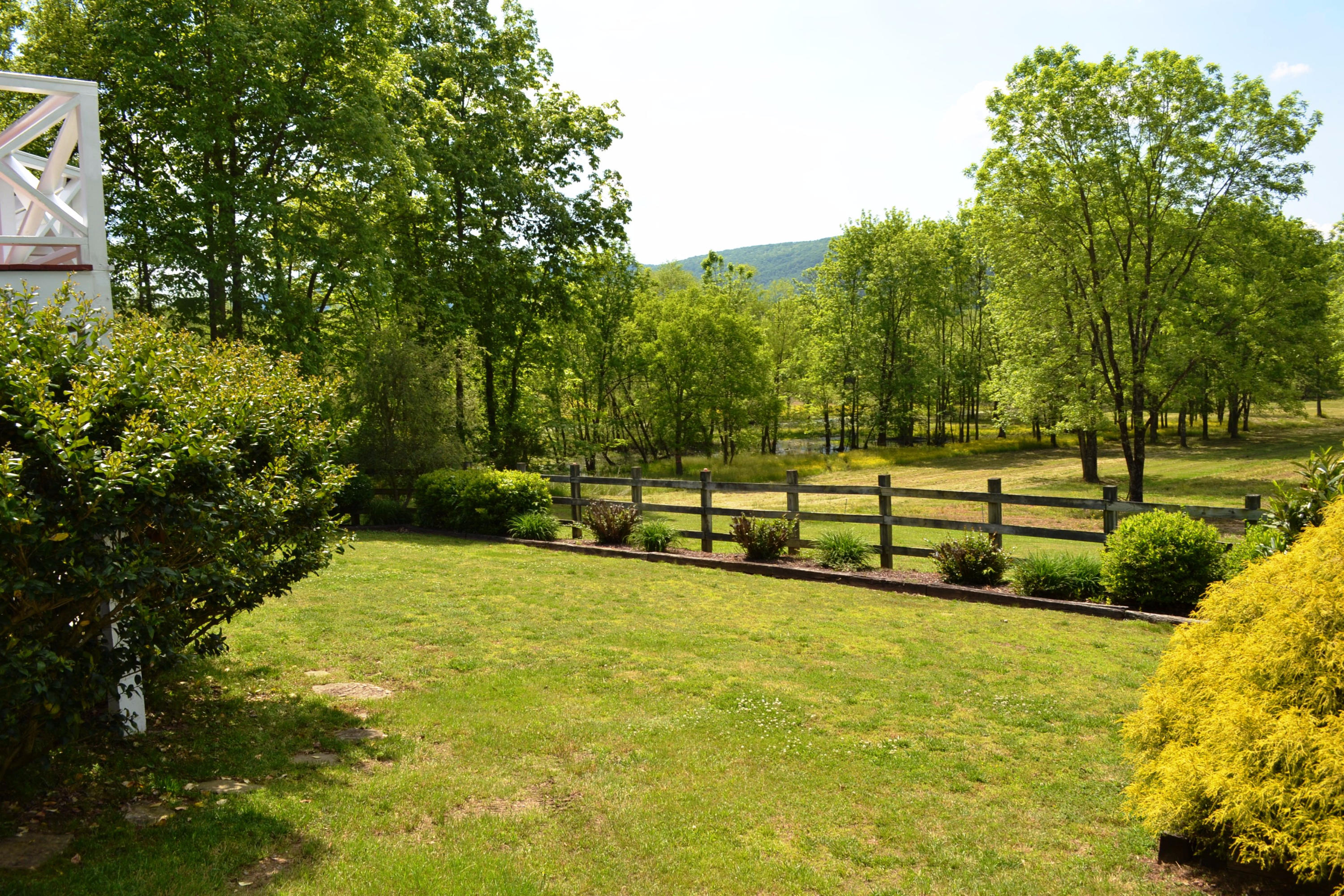 625 New England Road Wildwood, GA 30757 - Photo 42 of 59 Back yard