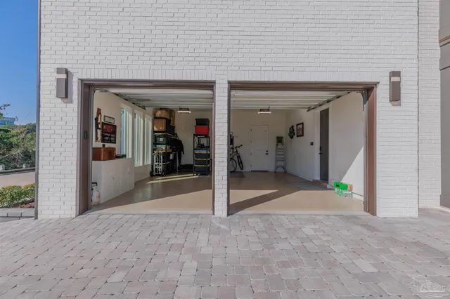 a view of a living room