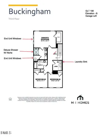 $525,000 | 10046 Secluded Gdn Drive, Apex, NC 27523