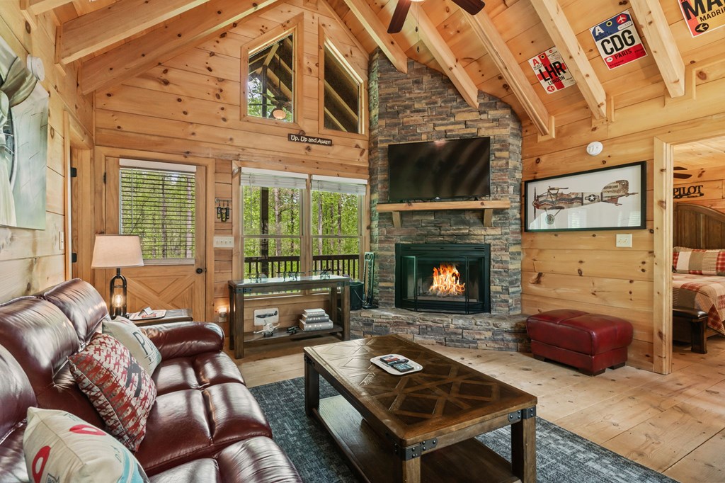 431 Little Bushy Head Road Blue Ridge, GA 30513 - Photo 23 of 46