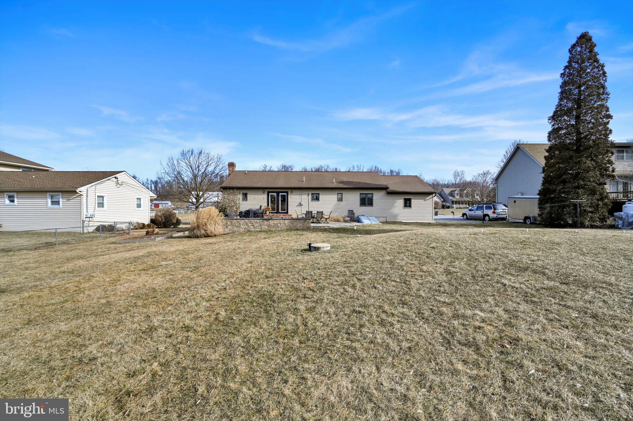 616 Georgetown Road Ronks, PA 17572 - Photo 35 of 35 a front view of a house with a yard
