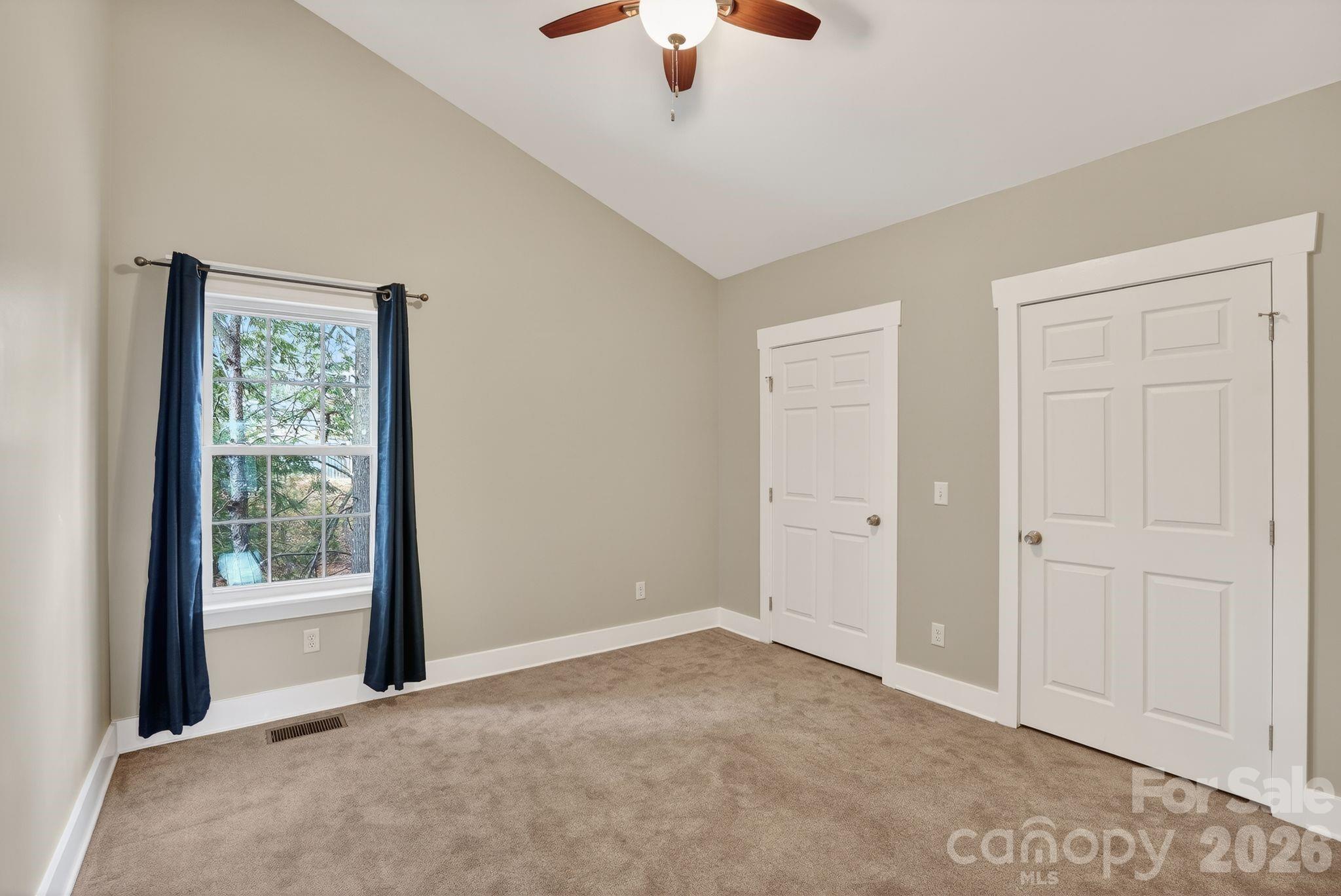 155 North Fork Road Black Mountain, NC 28711 - Photo 16 of 26 a view of an empty room with a window