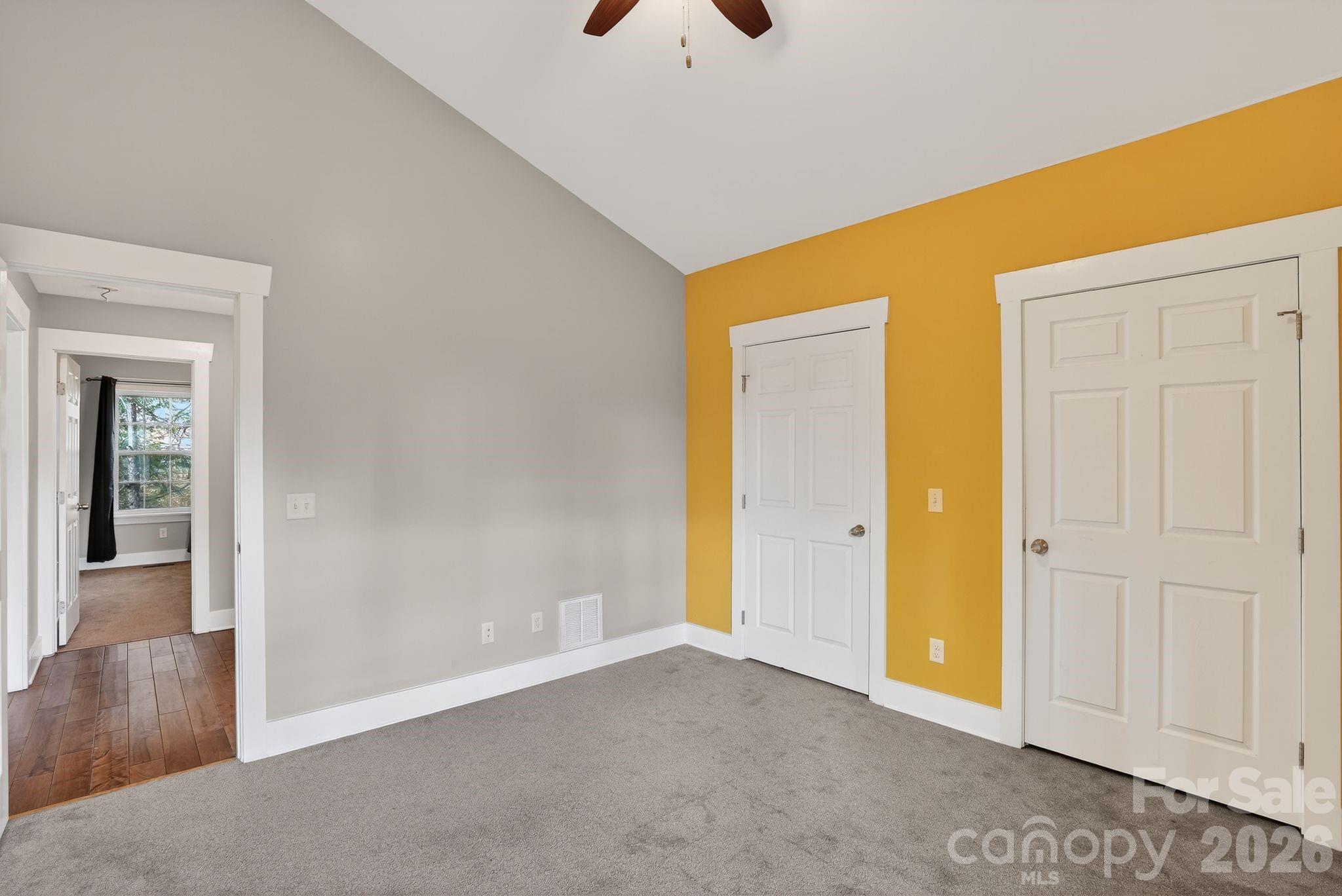 155 North Fork Road Black Mountain, NC 28711 - Photo 19 of 26 a view of an empty room