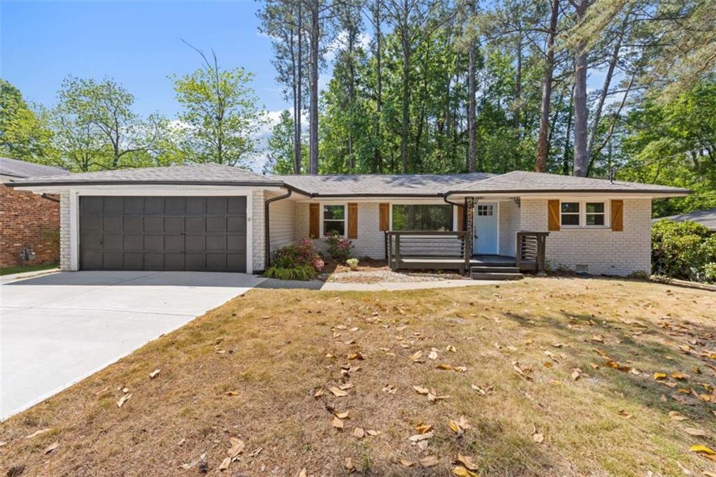 3331 Casa Linda Drive Decatur, GA 30032 - Photo 1 of 33