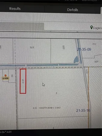 $85,000 | Wiley Avenue, Mims, FL 32754