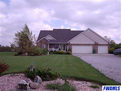 13605 Hamilton Road Roanoke, IN 46783 - Photo 1 of 20