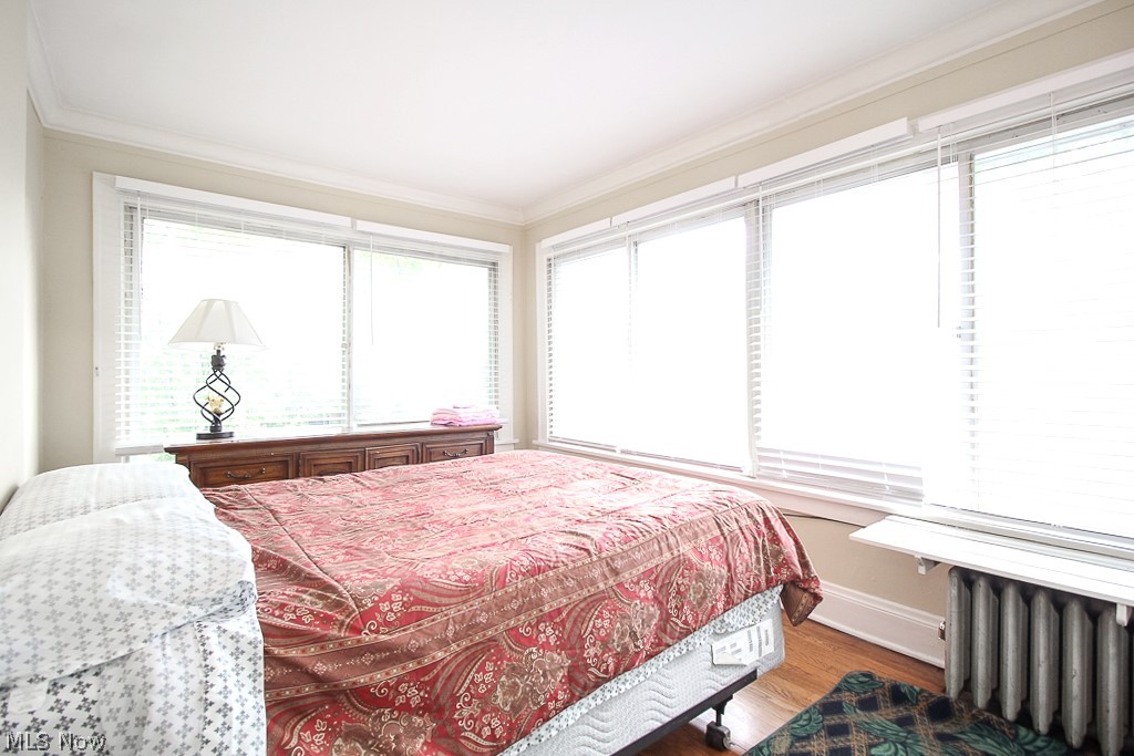2636 Colchester Road Cleveland Heights, OH 44106 - Photo 4 of 32 2nd floor sunroom, being staged used as a bedroom