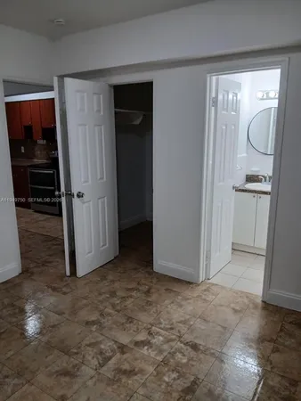 a view of a storage & utility room