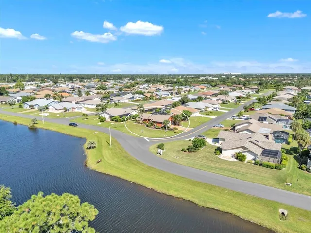 a view of a balcony with an ocean