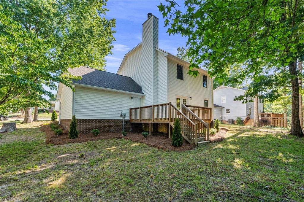 119 Brandon Lane Trinity, NC 27370 - Photo 37 of 46
