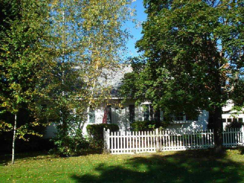 4 Merrill Street Waterville, ME 04901 - Photo 3 of 32 Exterior Front.