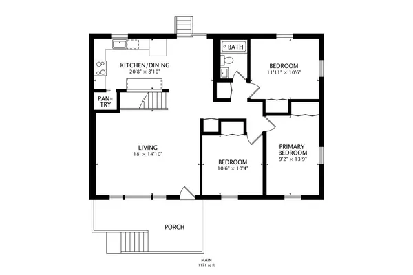 $295,000 | 4318 Sioux Lane, McHenry, IL 60050
