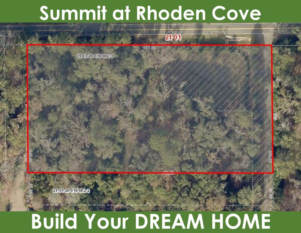 Lot 1 Rhoden Cove Road Tallahassee, FL 32312 - Photo 6 of 6 Gallery Image 6