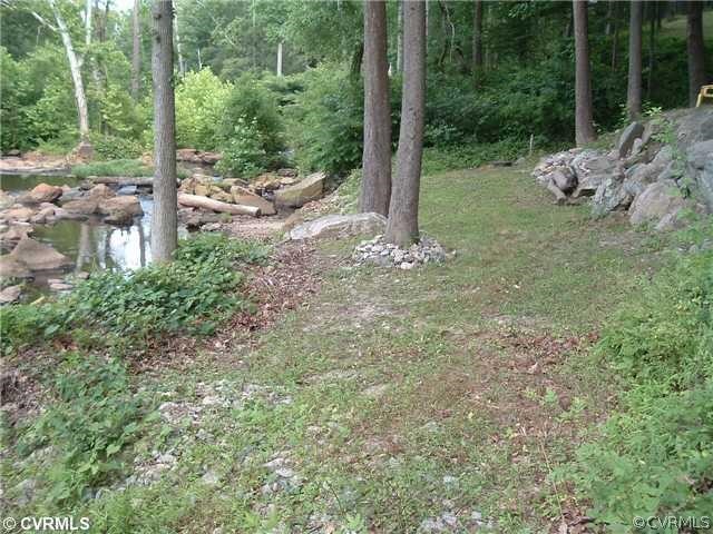 3608 Edinger Road North Chesterfield, VA 23234 - Photo 8 of 12 Exterior Front - PATH BY STREAM