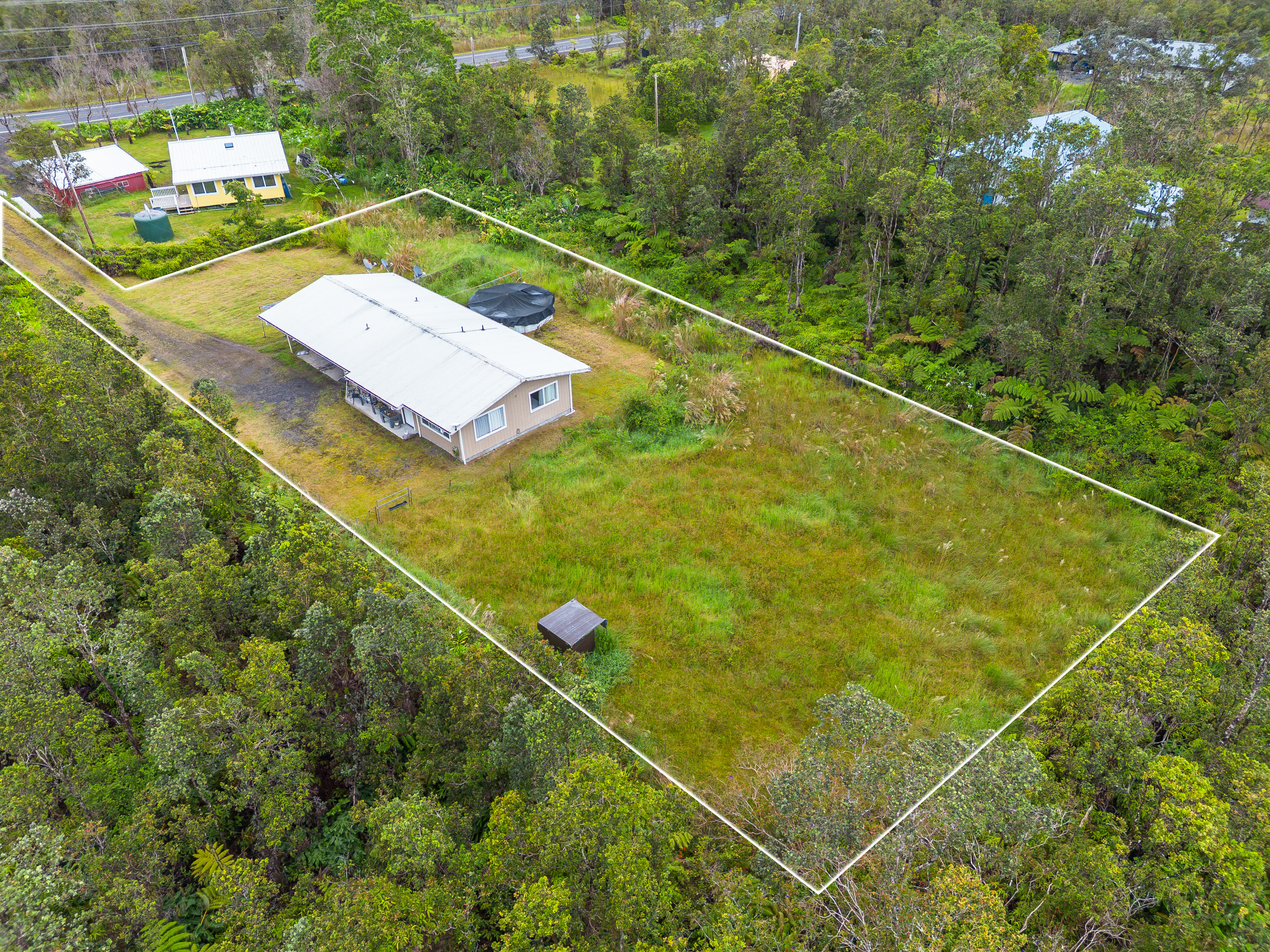 113169 A Volcano Road Volcano, HI 96785 - Photo 16 of 18 Gallery Image 16