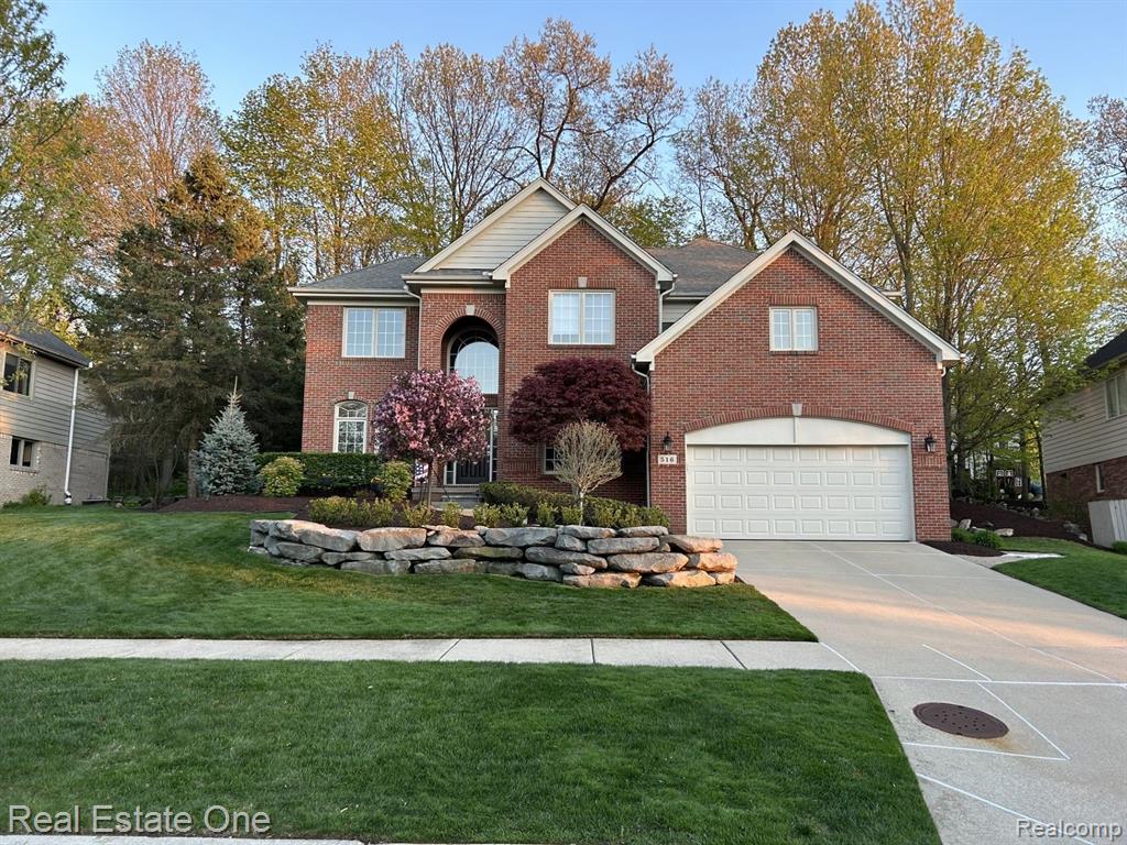 516 Bloomer Ridge Drive Rochester, MI 48307 - Photo 1 of 58