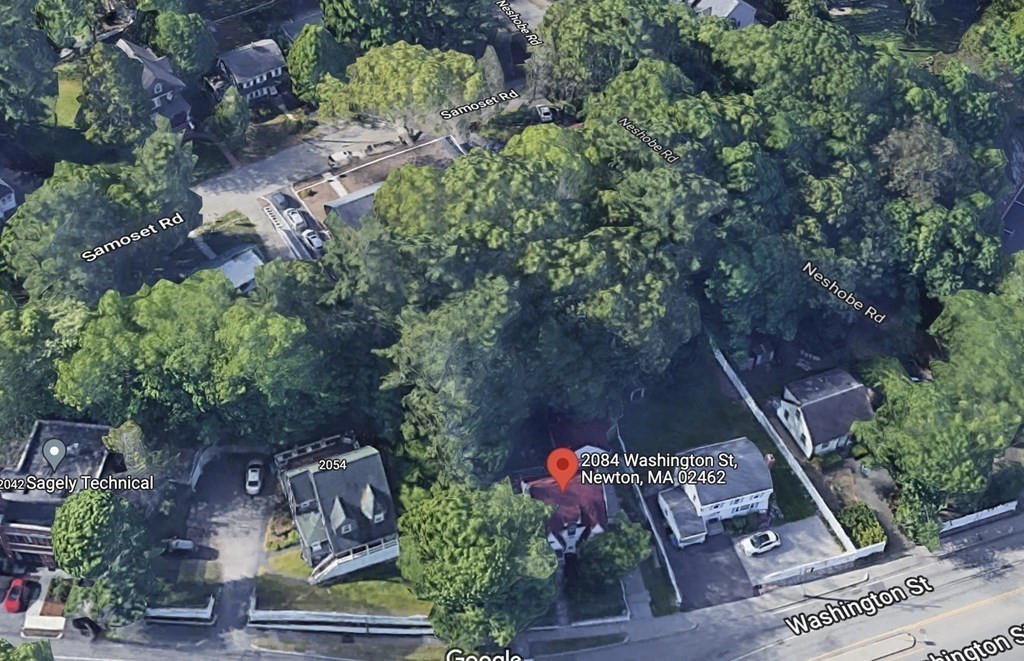 2084 Washington Street Newton, MA 02462 - Photo 17 of 17