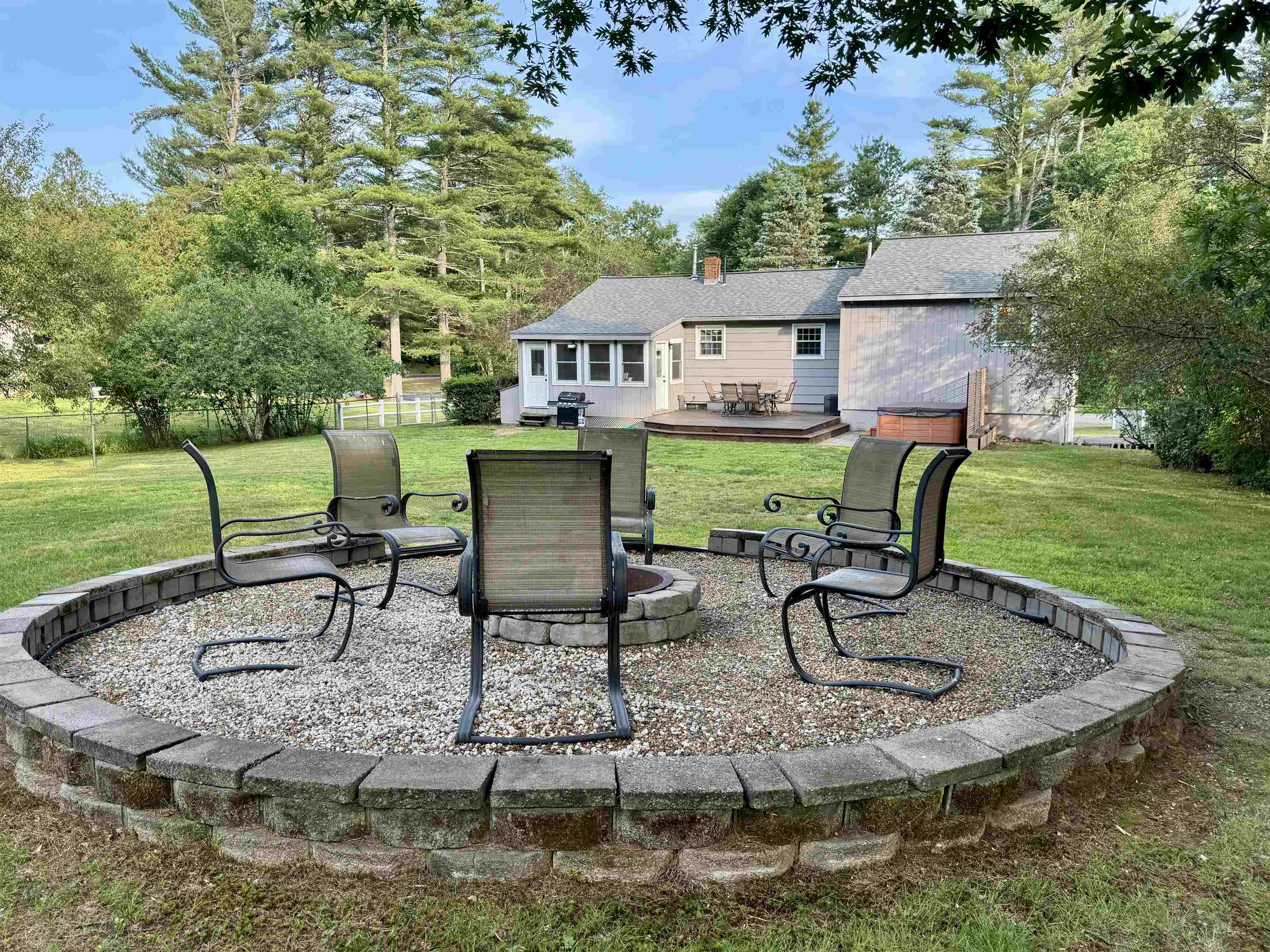 128 Mallego Road Barrington, NH 03825 - Photo 42 of 45