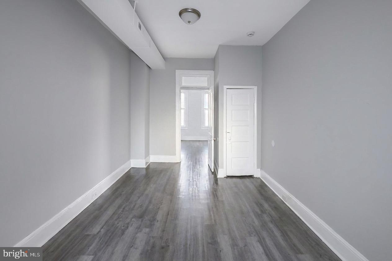 1037 Edmondson Avenue, Unit 2 Baltimore, MD 21223 - Photo 5 of 14 Living Room view