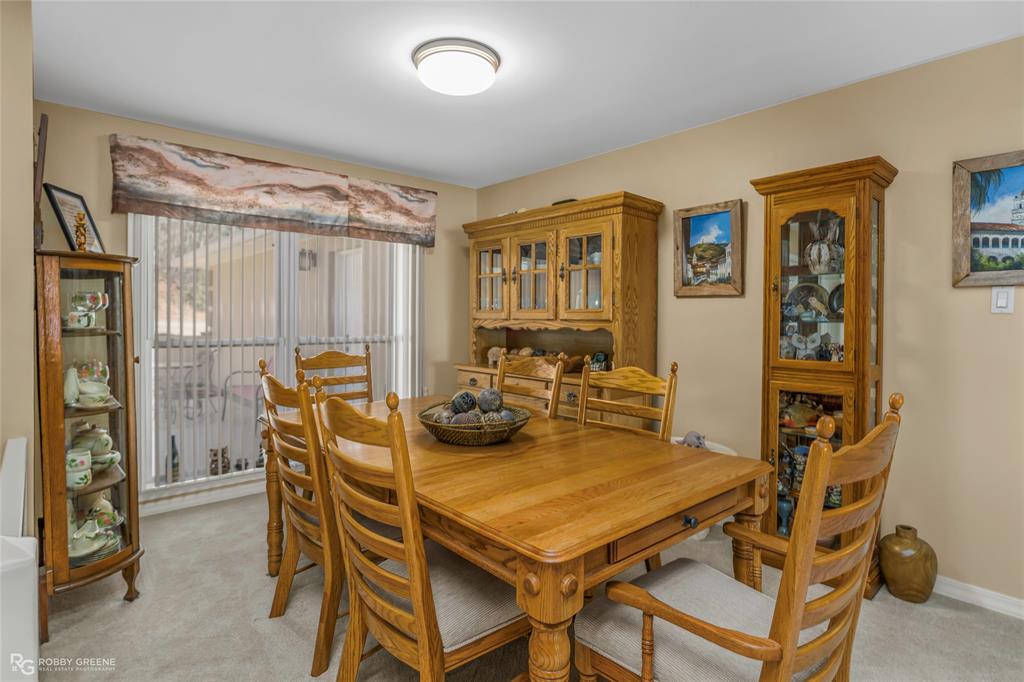 758 Featherston Road Homer, LA 71040 - Photo 11 of 32 Dining room