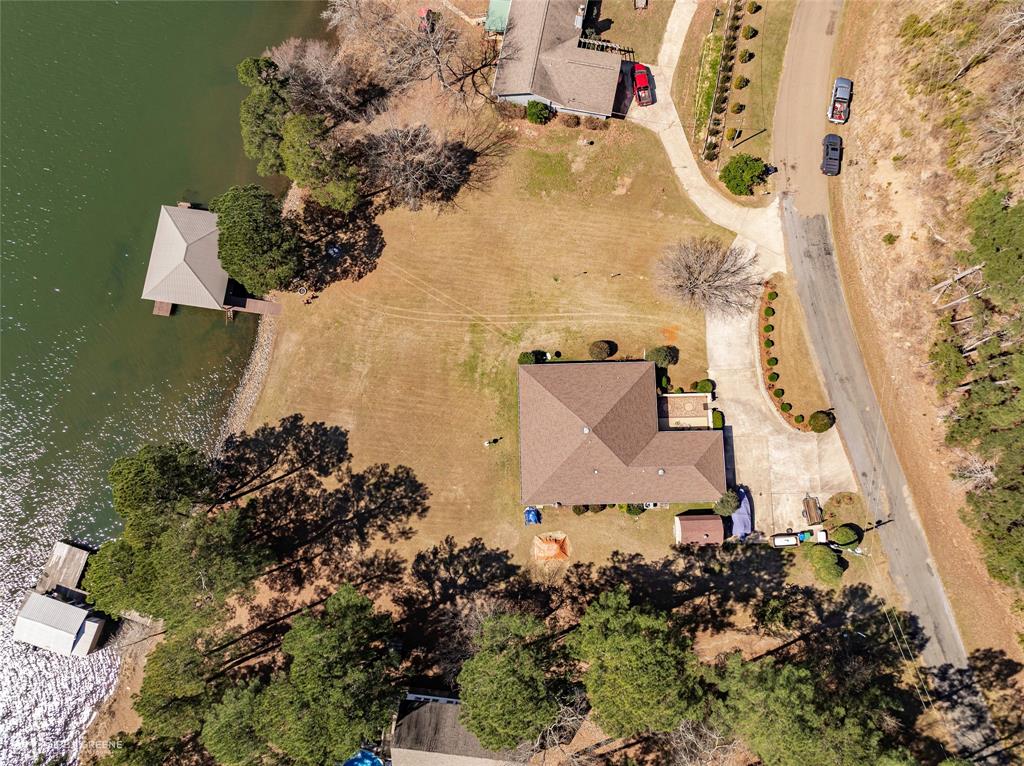758 Featherston Road Homer, LA 71040 - Photo 28 of 32 Birdseye view over house