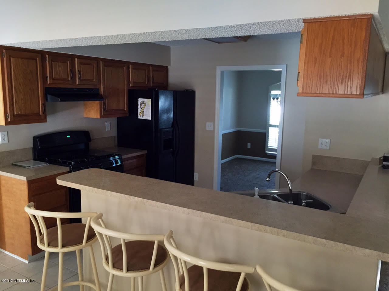 524 Creighton Road Fleming Island, FL 32003 - Photo 8 of 20 Kitchen