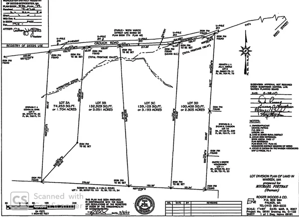 $35,000 | 3 Crouch Road, Warren, MA 01092