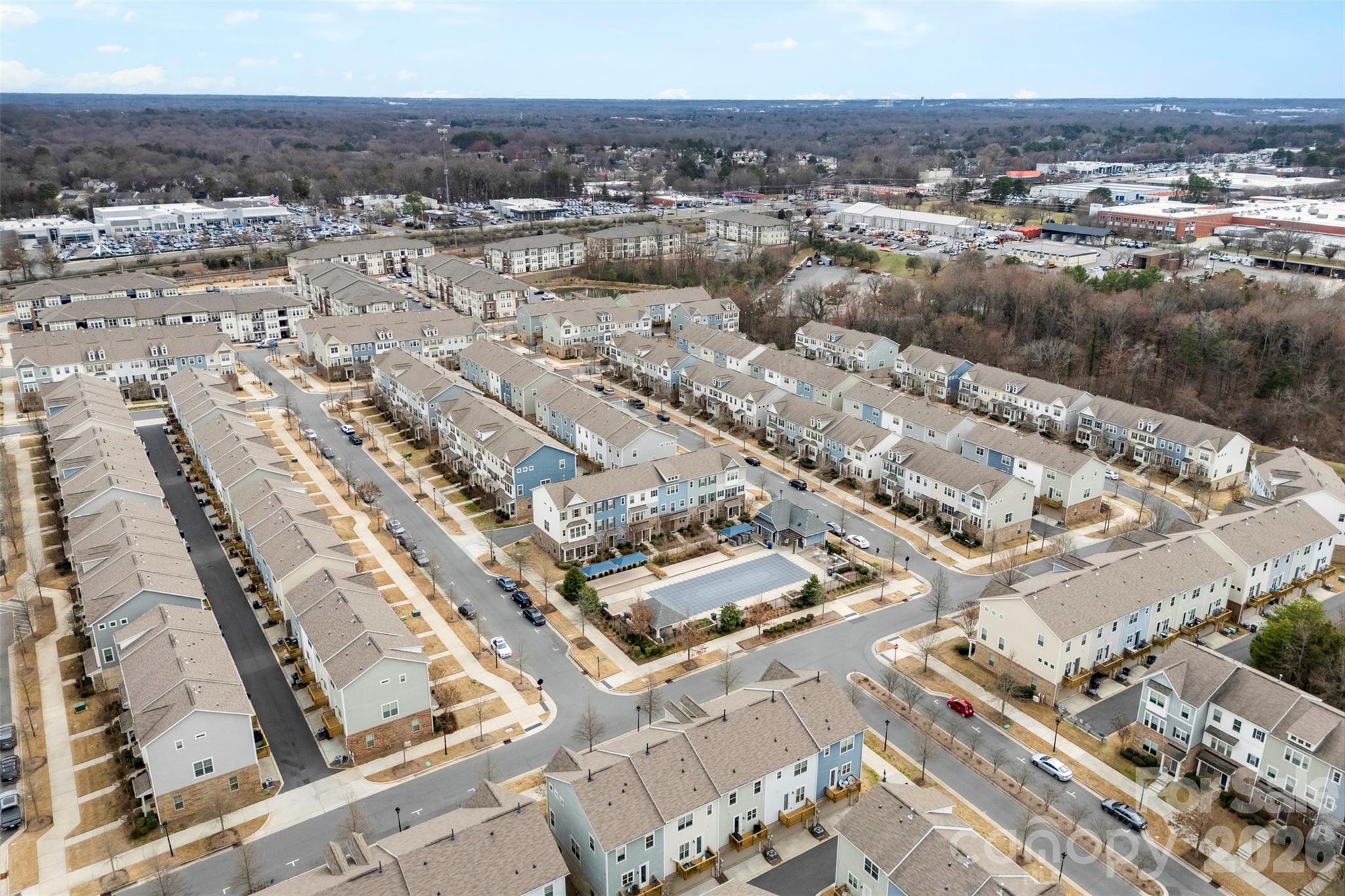 7860 Denmark Road Charlotte, NC 28273 - Photo 33 of 34 Gallery Image 33
