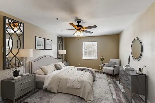 $1,200 | 2509 Houma Boulevard, Unit 302, Metairie, LA 70001