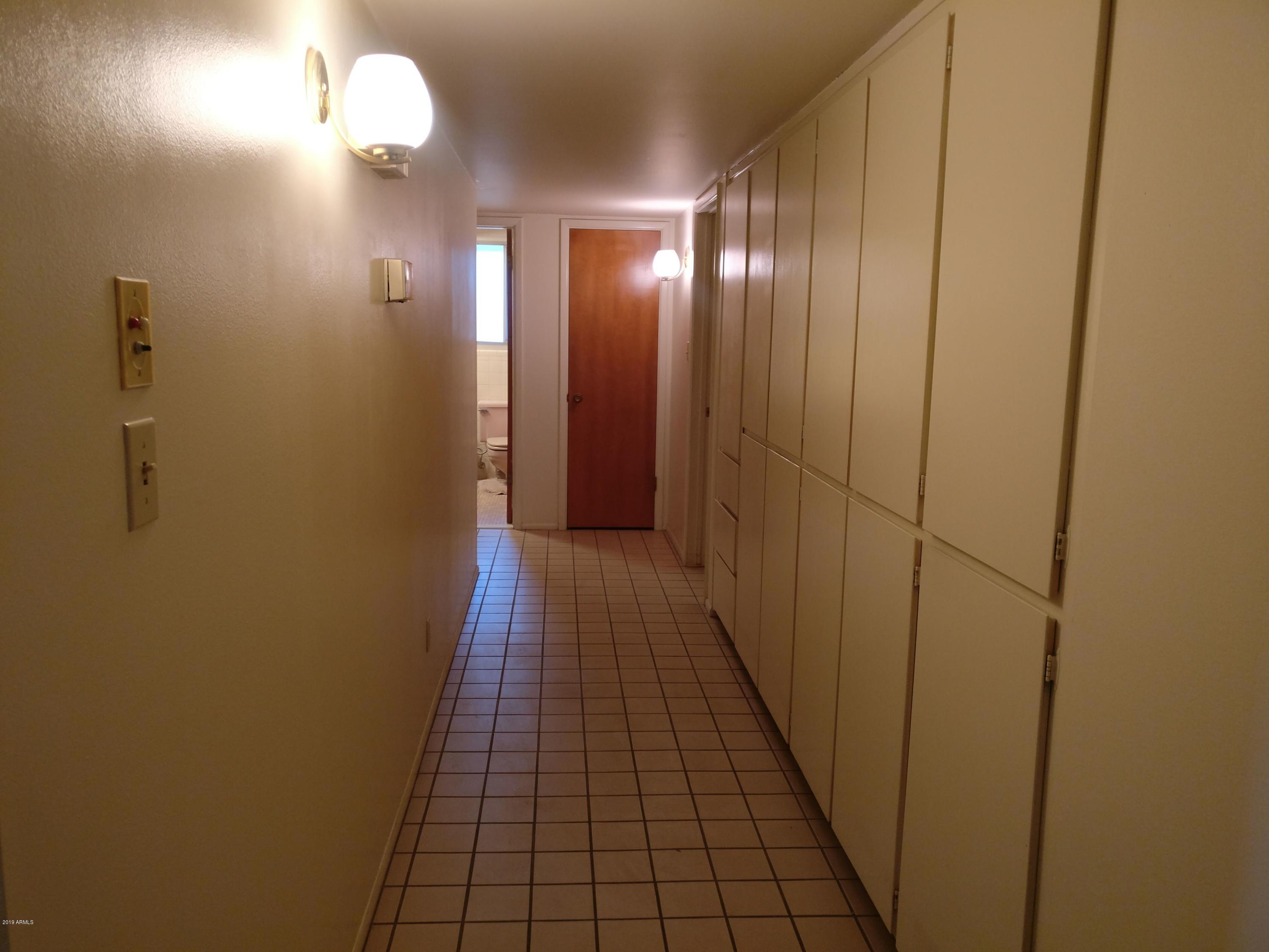 3733 West Ocotillo Road Phoenix, AZ 85019 - Photo 17 of 24 a view of a hallway