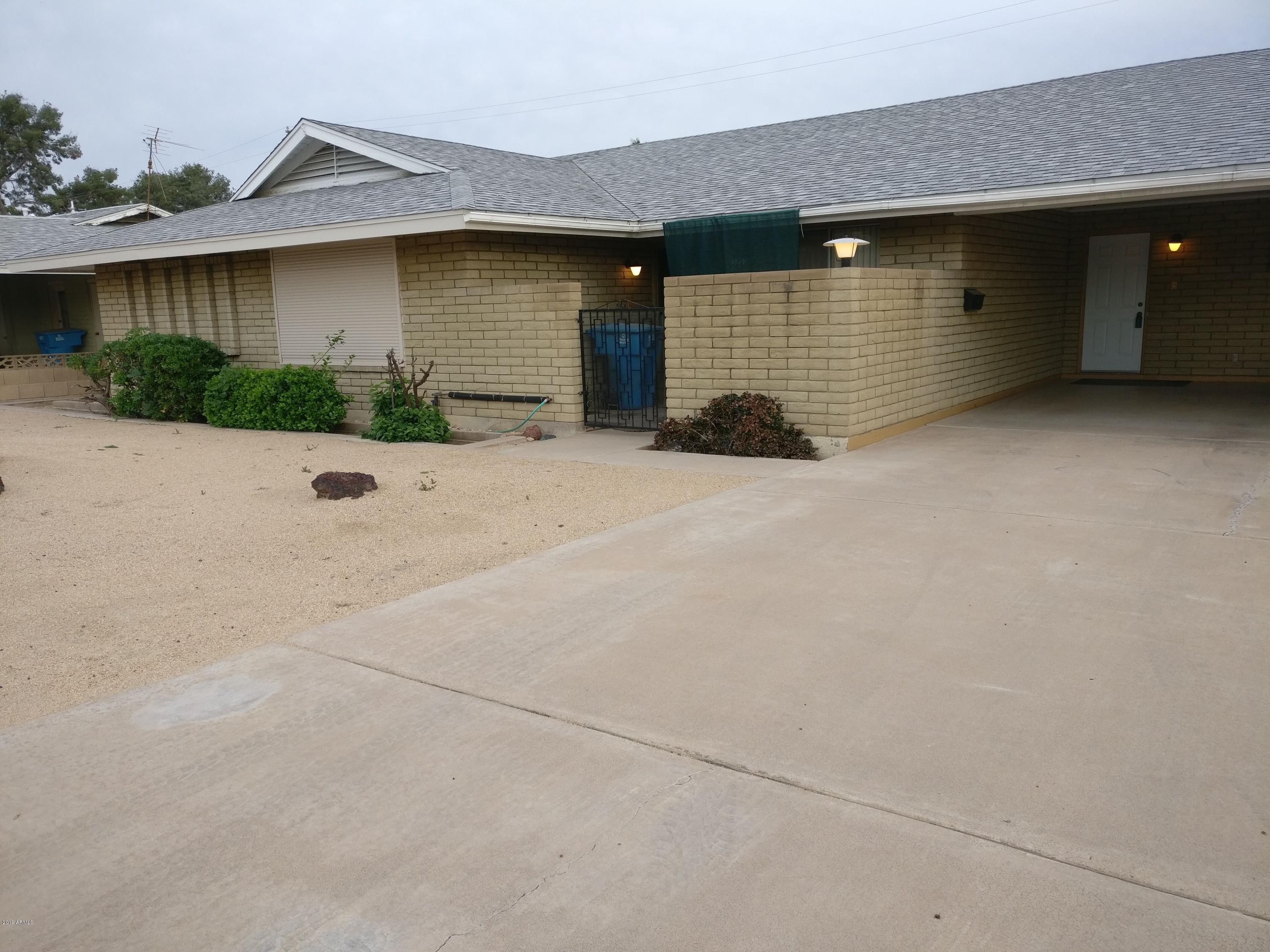 3733 West Ocotillo Road Phoenix, AZ 85019 - Photo 2 of 24 Front