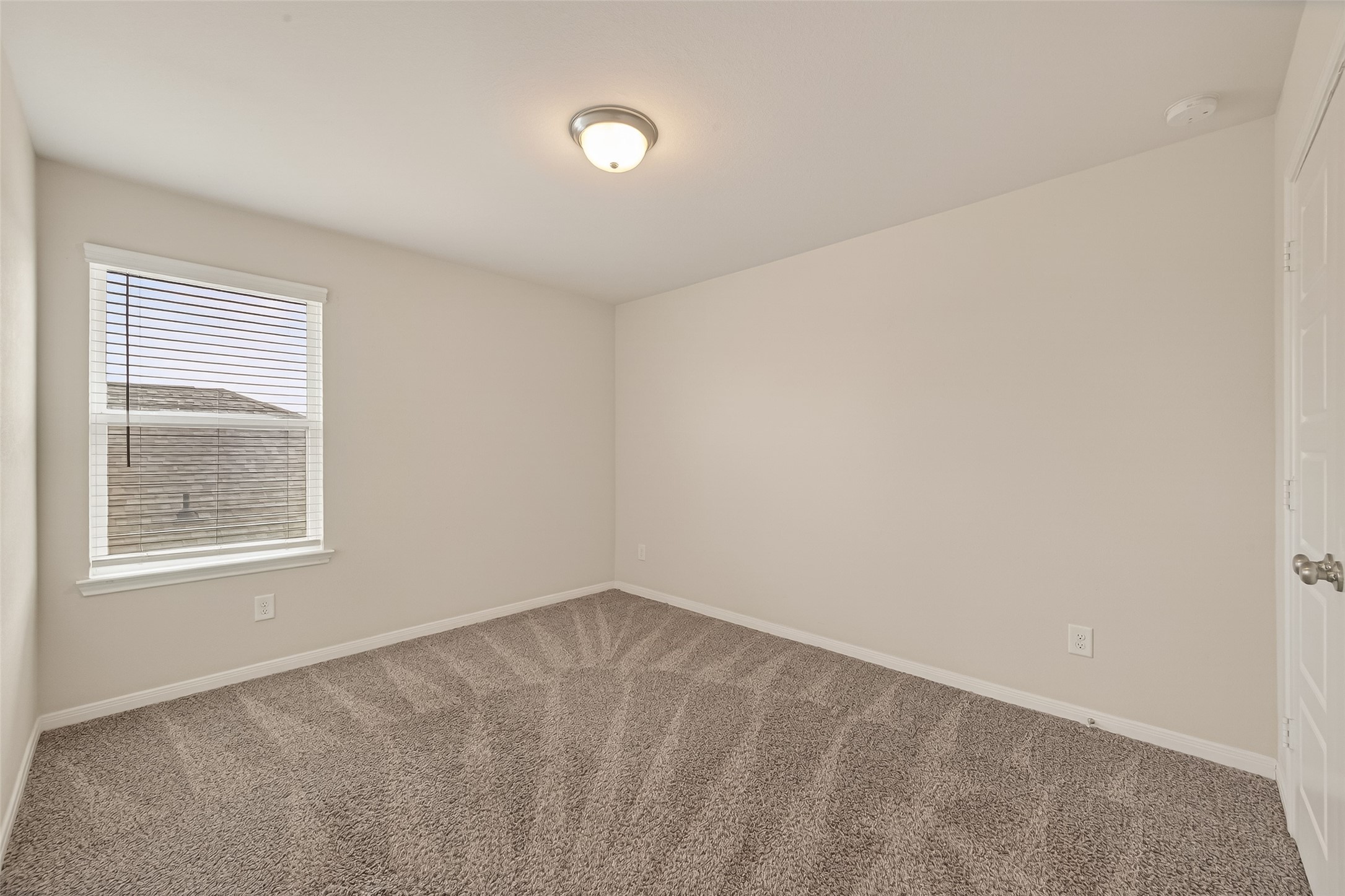 4231 Reese Ravine Lane Katy, TX 77493 - Photo 23 of 32 One of 3 bedrooms located upstairs.