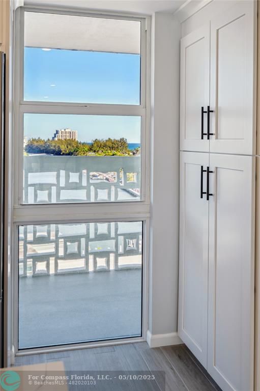 1900 South Ocean Drive, Unit 905 Fort Lauderdale, FL 33316 - Photo 11 of 41 Enjoy ocean and Lake Mayan views through your floor to ceiling impact window.