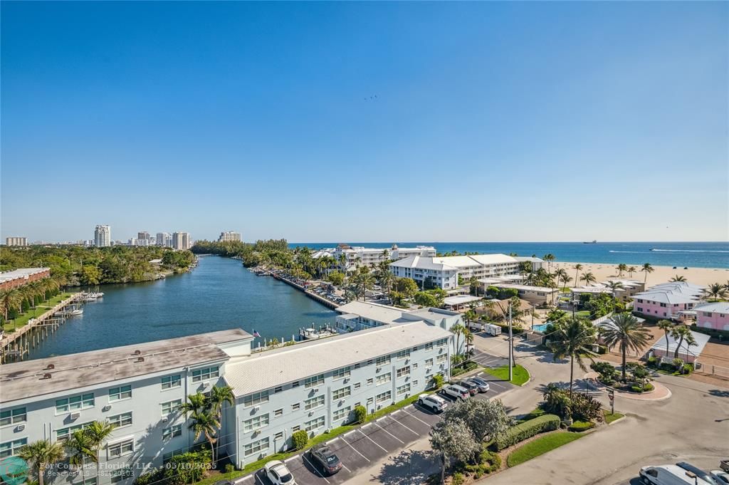1900 South Ocean Drive, Unit 905 Fort Lauderdale, FL 33316 - Photo 12 of 41 Located across the street from the beach, this fully renovated unit offers unobstructed ocean views from the balcony, plus views of the port, cruise ships, and Lake Mayan.